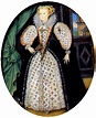 Penelope Lady Rich in a portrait by Nicholas Hilliard. Credit: Royal ...