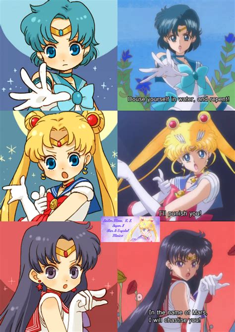 Sailor Moon Crystal By Sairlormoonfans On Deviantart