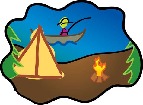 Edit and share any of these stunning. Camping Clipart - Free Travel Graphics
