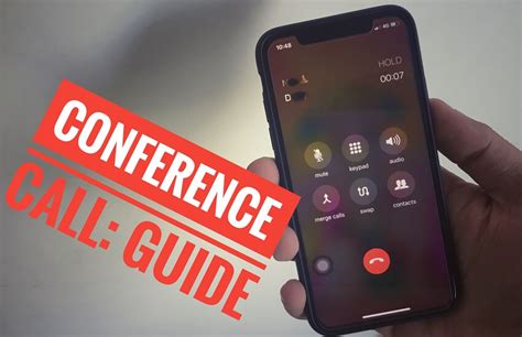 How To Make A Conference Call On Iphone 15 14 Pro Max