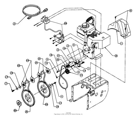 Huskee Lt4200 Parts Diagram Heat Exchanger Spare Parts