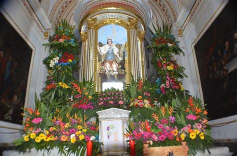Iglesia De San Miguel Arc Ngel En Tlaxcala La Verdad Noticias