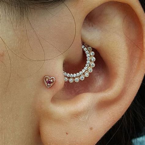The Different Types Of Ear Piercings Beauty Logic Blog