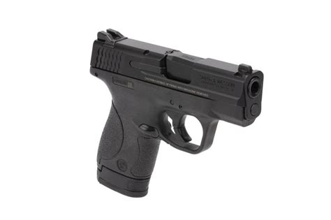 Smith And Wesson Mandp Shield 9mm Sub Compact 8rnd Handgun 31