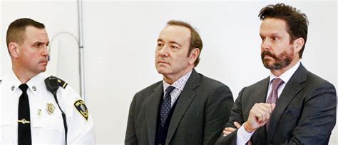 report judge may dismiss kevin spacey s sexual assault case the daily caller