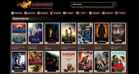 The top sites to watch movies online and stream free tv shows. Top 25 Free Movie Websites To Watch Movies and Watch ...