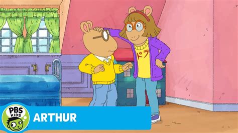 Arthur Dw All Grown Up Pbs Kids Youtube