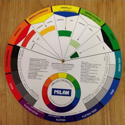 Cómo La Rueda De Colores En Decoración Puede Embellecer Su Hogar