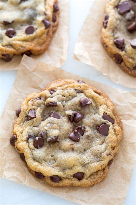 Refrigerate cookie dough, covered, for 2 to 3 hours. Best Chocolate Chip Cookies
