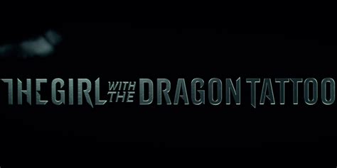 The Girl With The Dragon Tattoo 8 Differences Between The Swedish