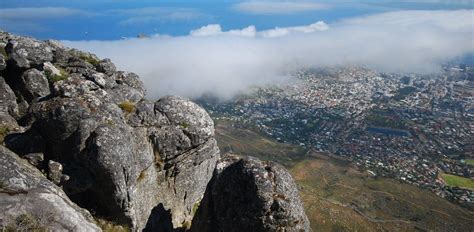 Adventure Travel The Sojourner Table Mountain And Jaws Cape Town To