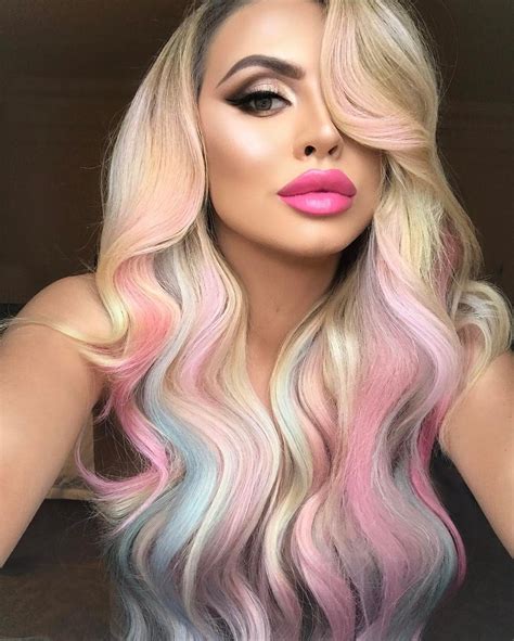 Jade Marie On Instagram When You Transform Into My Little Pony 💜💙💗💛