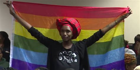 Botswana Court Upholds Decriminalization Of Gay Sex Joemygod