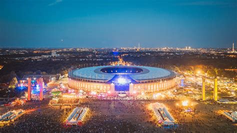Can i bring my service animal? » Lollapalooza Berlin 2019: Das letzte Highlight des ...