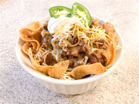 Easy Instant Pot Frito Pie Stovetop Instructions Comfort Cooks