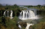 How to Visit the Blue Nile Falls, Ethiopia