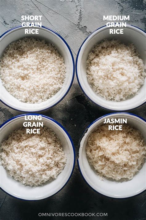 How To Cook Rice The Ultimate Guide Omnivores Cookbook