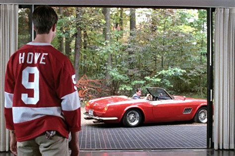 The 24 Most Iconic Movie Cars Of All Time Cars Movie Ferris Bueller Iconic Movies