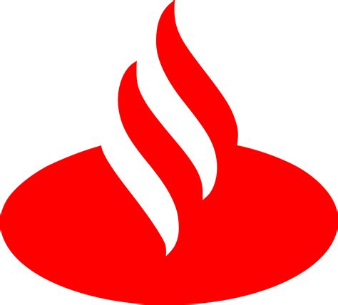 Banco Santander Logo 40 Png E Vetor Download De Logo