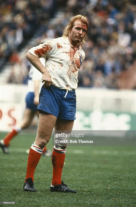 19th March 1983 5 Nations Championship In Paris France 16 V Wales