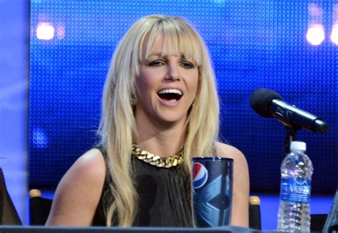 Britney Spears Makes X Factor Departure Official