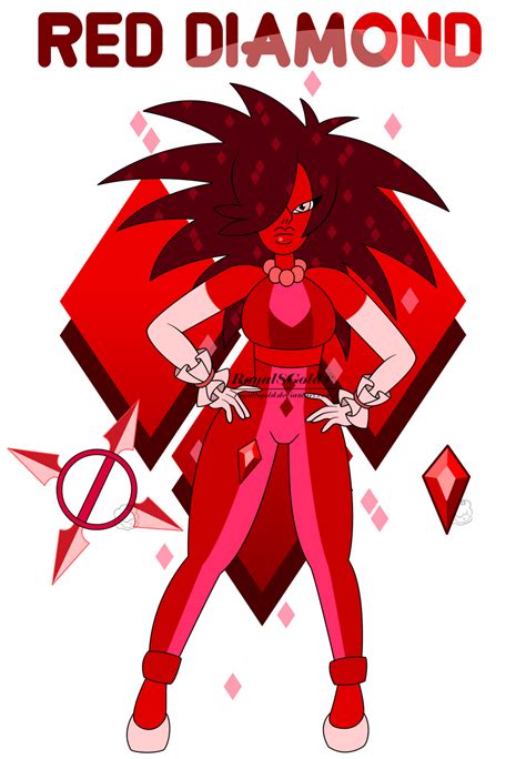 Red Diamond By Royal8gold On Deviantart