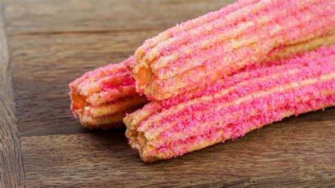 All The Churros And Even More Food At Disneylands Pixar Fest The