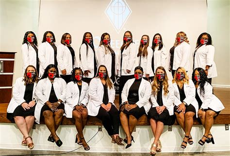 Pinning Ceremony Honors 21 Otc Nursing Grads Statesboro Herald