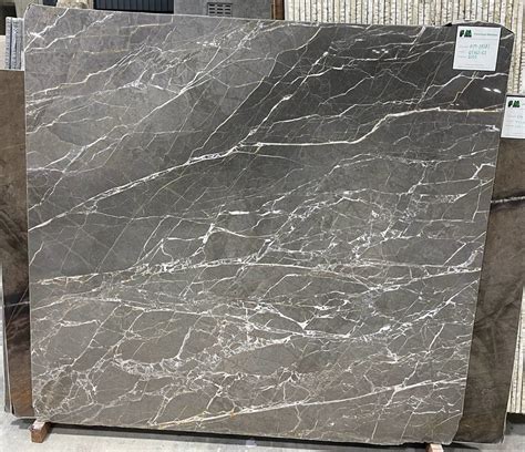 Foremost Olive Grey Italian Marble For Flooring Thickness 18 Mm Rs