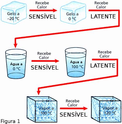 4 tabla de calores latentes específicos. Wagner Alencar Física: CALOR SENSÍVEL E CALOR LATENTE