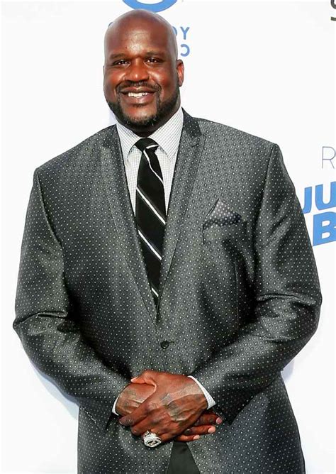 Shaquille Oneal Announces Plan To Run For Sheriff In 2020 Us Weekly