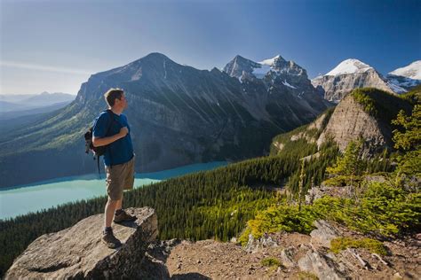 Canadian Rockies Hiking 6 Days Randonnee Tours