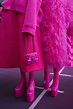 Valentino Pink special Runway for Fall 2022-2023 | Pink outfits, Hot ...