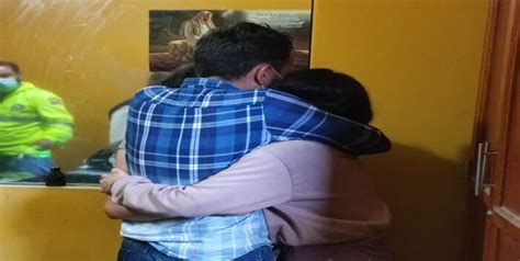 Fotos Niñas Venezolanas Desaparecidas En Quito Se Reencontraron Con