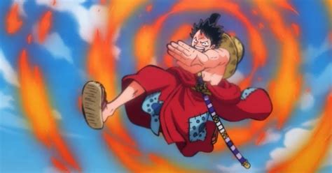 One Piece Now Luffy Fights List Anime In Summit War Saga