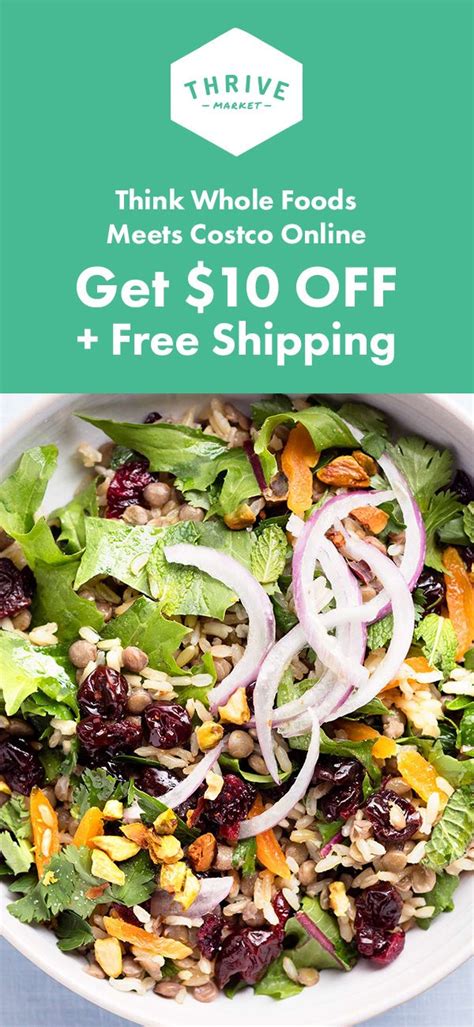 I was instantly drawn to the prepared foods area serving hot foods, international foods, and salad bar. Save on Healthy Groceries! Get $10 Off + Free Shipping at ...