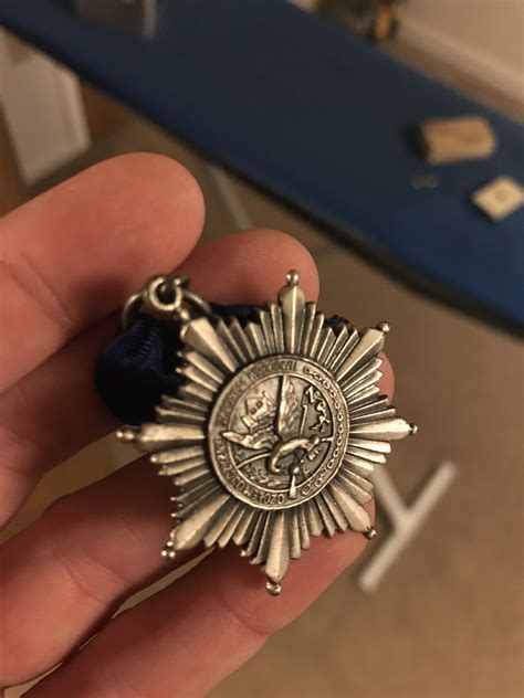 Is This A Polish Pin From World War 1 Or 2 Whatisthisthing