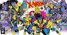 Uncanny X-Men Vol 1 275 | Marvel Database | Fandom