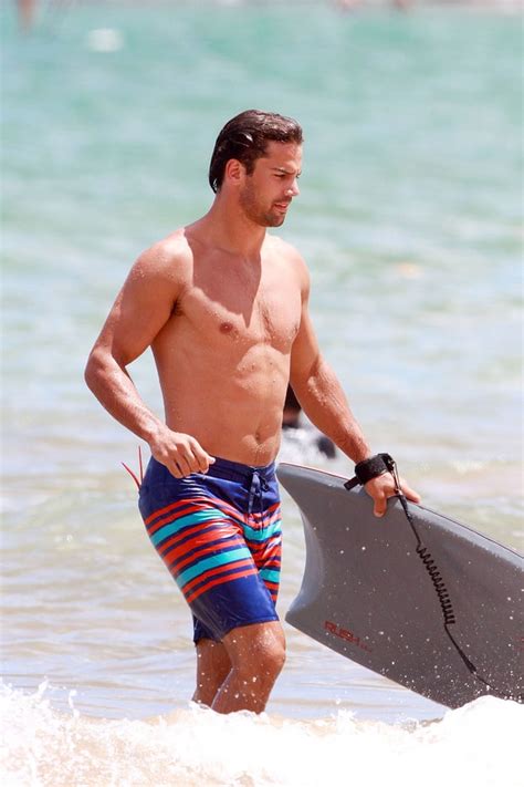 Eric Decker Hottest Nfl Hunks Tom Brady Eric Decker Russell Wilson And More Us Weekly