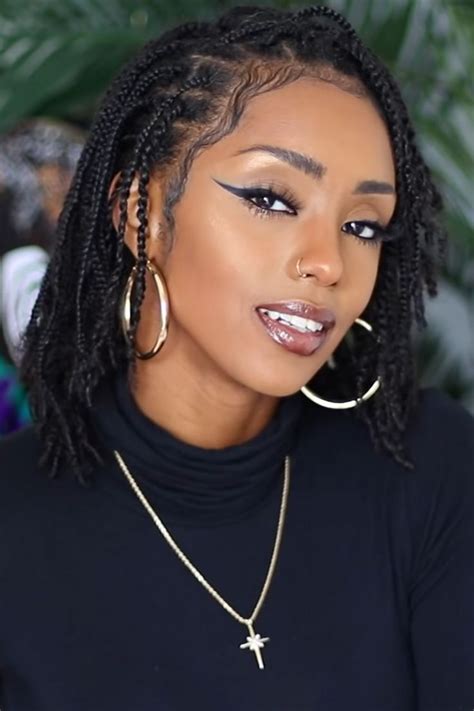 Quick And Easy Styles You Can Do With Your Mini Twists Mini Twists