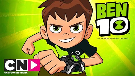The Origins Ben 10 Cartoon Network Youtube