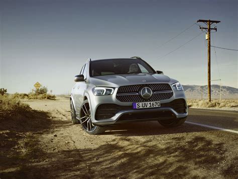 2021 Mercedes Benz Gle 300d To Be Offered As A Mild Hybrid In Europe