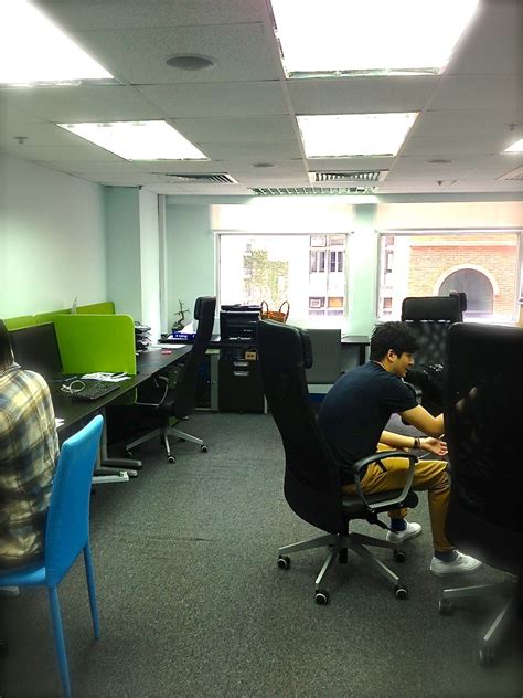Our office layout is designed to encourage teamwork | Office layout, Design, Layout