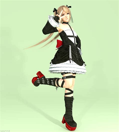 Marie Rose Gothic By Lizzymind On Deviantart