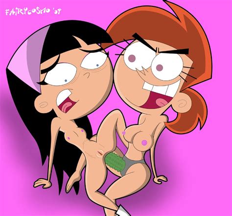 Fairly Oddparents Gender Bender Page 8 | My XXX Hot Girl