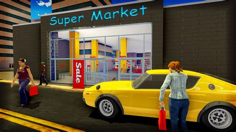 Supermarket Cashier Simulator Shopping Games Appstore For Android
