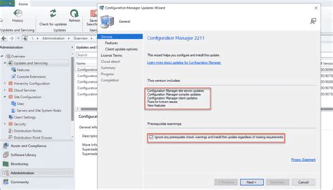 Configuration Manager Upgrade New Features And Installation 4sysops