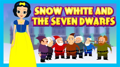 Snow White And The Seven Dwarfs Story Time Fairy