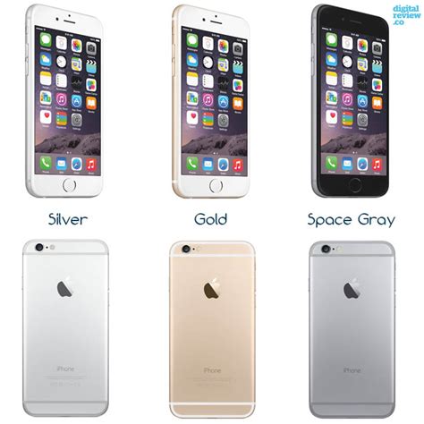 Iphone 6 Review Specifications Features And Price Digital Review
