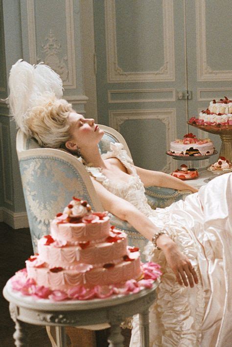 Ideas De Antoinette And Cakes Mar A Antonieta La Pel Cula Mar A
